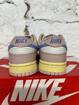 Nike Dunk Low Pink Oxford Sz 6 (7.5W)