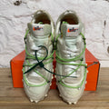 Nike Waffle Racer Off-White White Sz 11 (12.5W)
