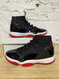 Air Jordan 11 Bred Sz 8