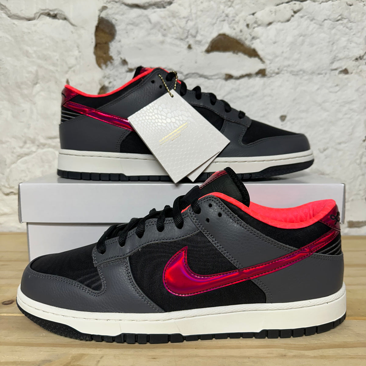 Nike Dunk Low Protro Kobe Bryant WNBA All-Star Weekend Sz 13 DS