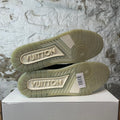 Louis Vuitton Graphite Trainer Sneaker Sz 12.5 (11LV)