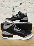 Air Jordan 3 Black Cement (2024) Sz 10.5
