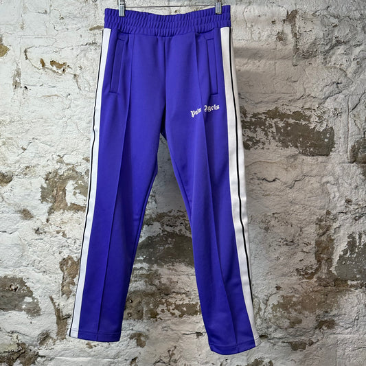 Palm Angels Purple Track Pants Sz M