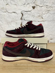 Nike SB Dunk Low Riot Skateshop Sz 12