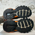 Balenciaga Track Black Orange Red Sneaker Sz 10 (43)