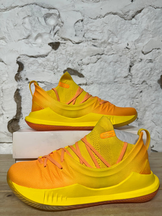 Under Armour Curry 5 Asia Tour China Sz 10.5 DS