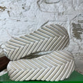 Bottega Veneta White Orbit Sneaker Sz 9 (42)