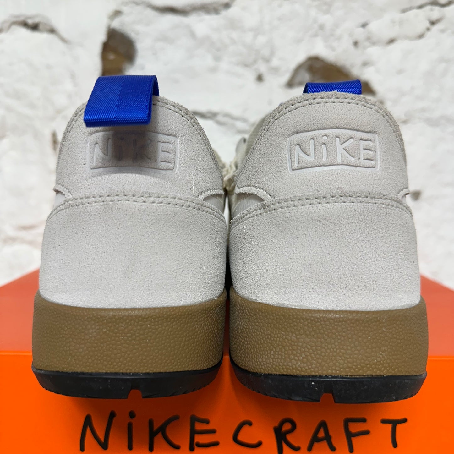 Nike GPS Tom Sachs Sz 13 (14.5W) DS