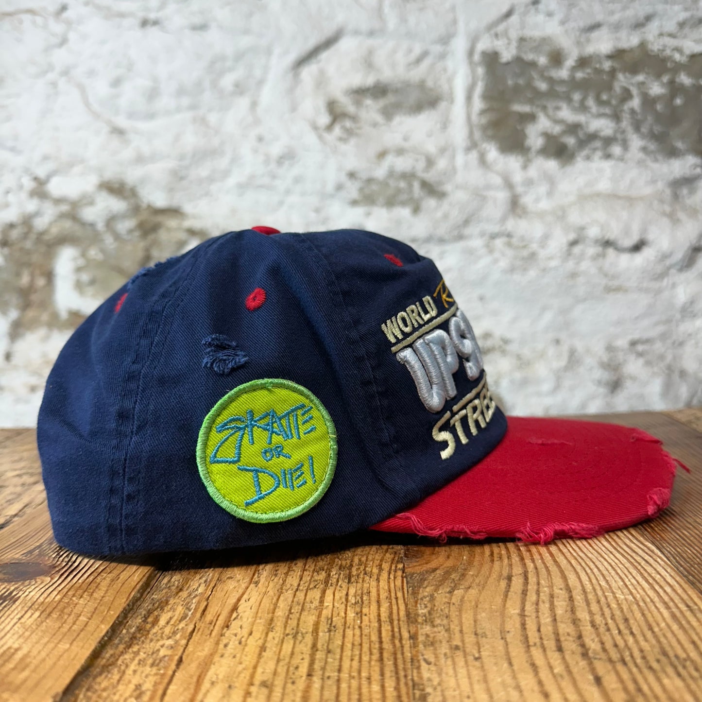 Up7Skate ATL Hat DS