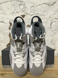Air Jordan 6 Cool Grey Sz 10.5 DS
