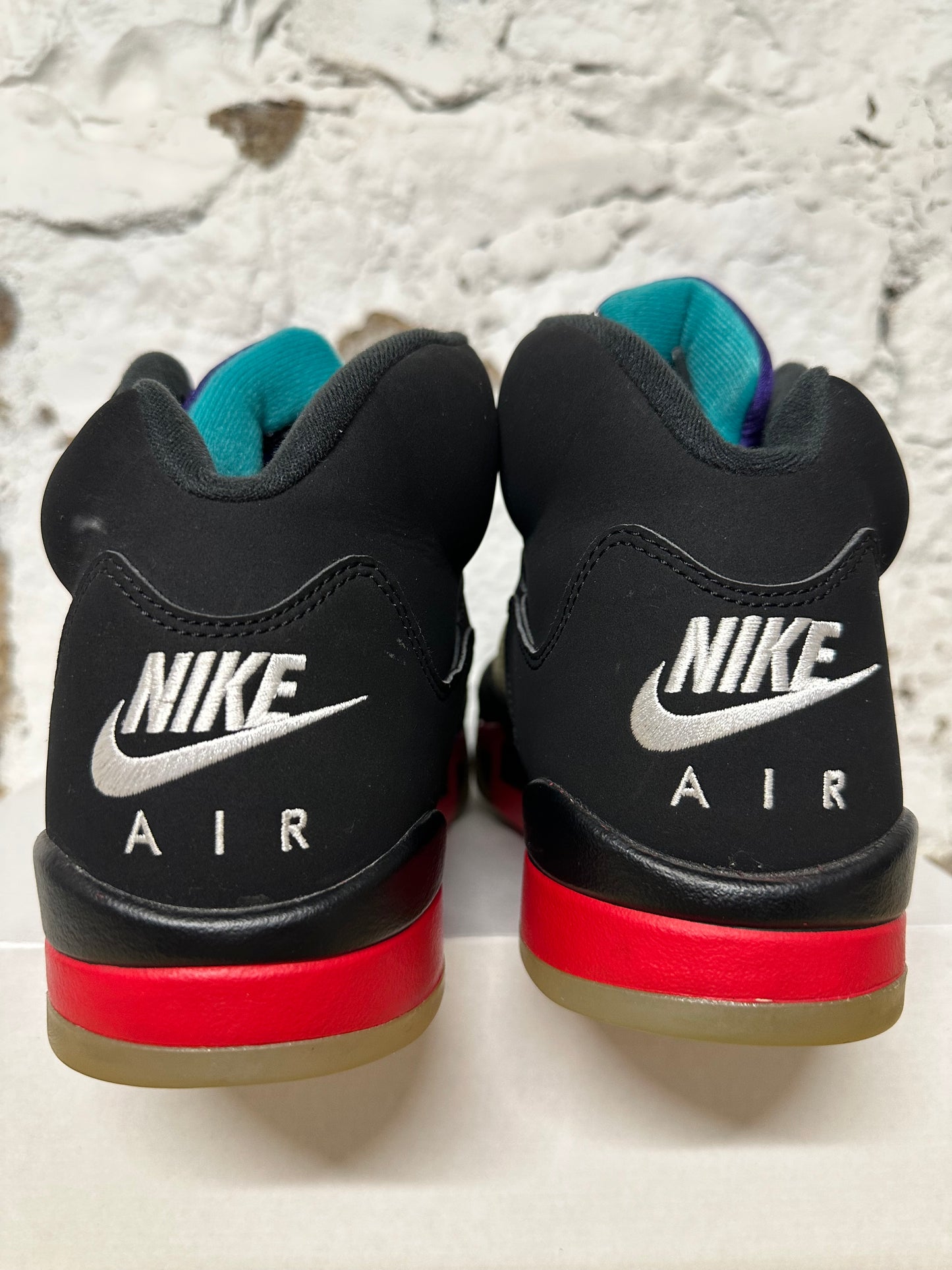 Air Jordan 5 Top 3 Sz 10.5