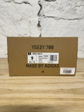 Yeezy 700 V3 Dark Glow Sz 9 DS