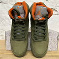 Air Jordan 5 Olive Sz 10 DS