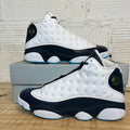 Air Jordan 13 Obsidian Powder Blue Sz 10