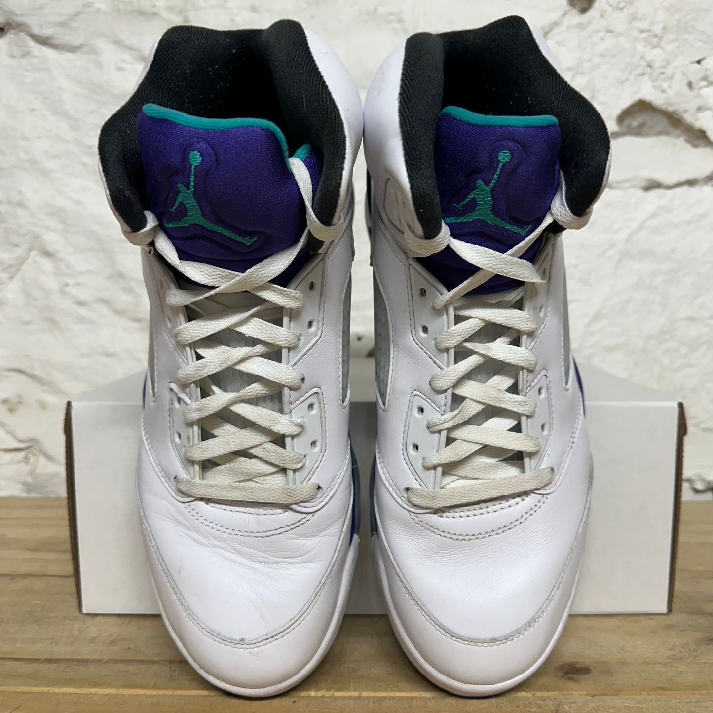 Air Jordan 5 Grape (2025) Sz 11.5