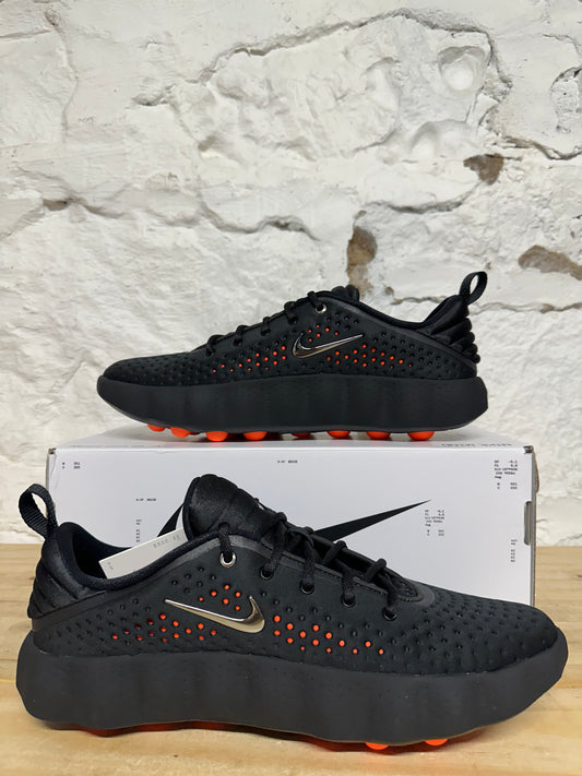 Nike Mind 002 Black Hyper Crimson Sz 12 DS