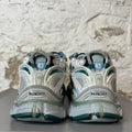 Balenciaga Runner White Green Blue Sneaker Sz 10 (43)