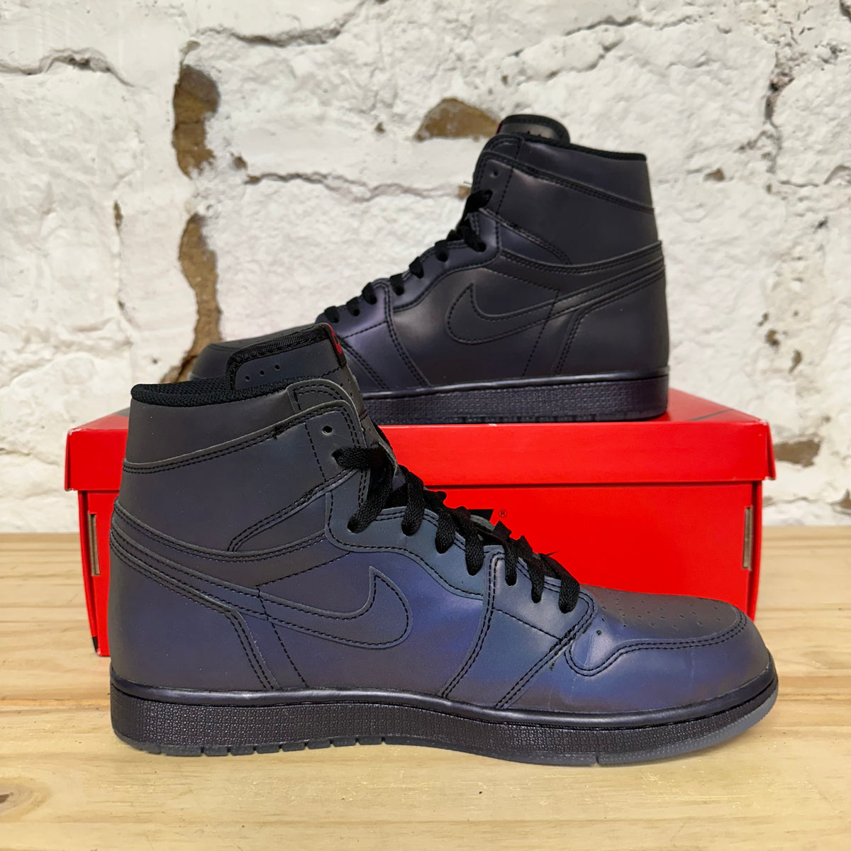 Air Jordan 1 High Zoom Fearless Sz 11