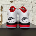 Air Jordan 5 Fire Red Black Tongue (2025) Sz 10 DS
