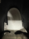 Air Jordan 1 High Black White Sz 12