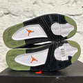 Air Jordan 4 Canyon Purple Sz 8.5 (10W) DS