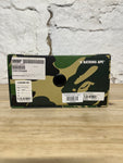 A Bathing Ape Bape Bapesta Sk8sta Gray Sz 9