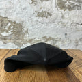 Gucci Black GG Monogram Nylon Hat Sz L