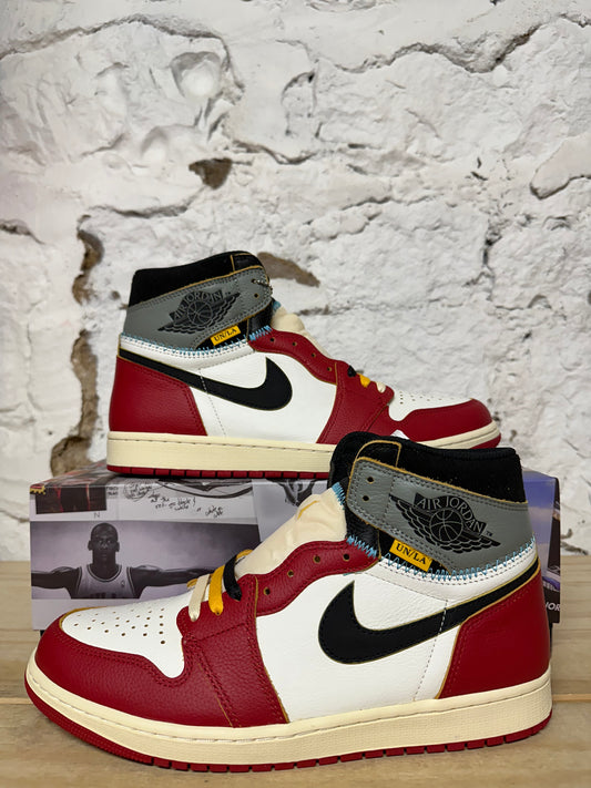 Air Jordan 1 Union Chicago Shadow Sz 11.5 DS