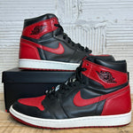 Air Jordan 1 High Bred Banned (2016) Sz 11