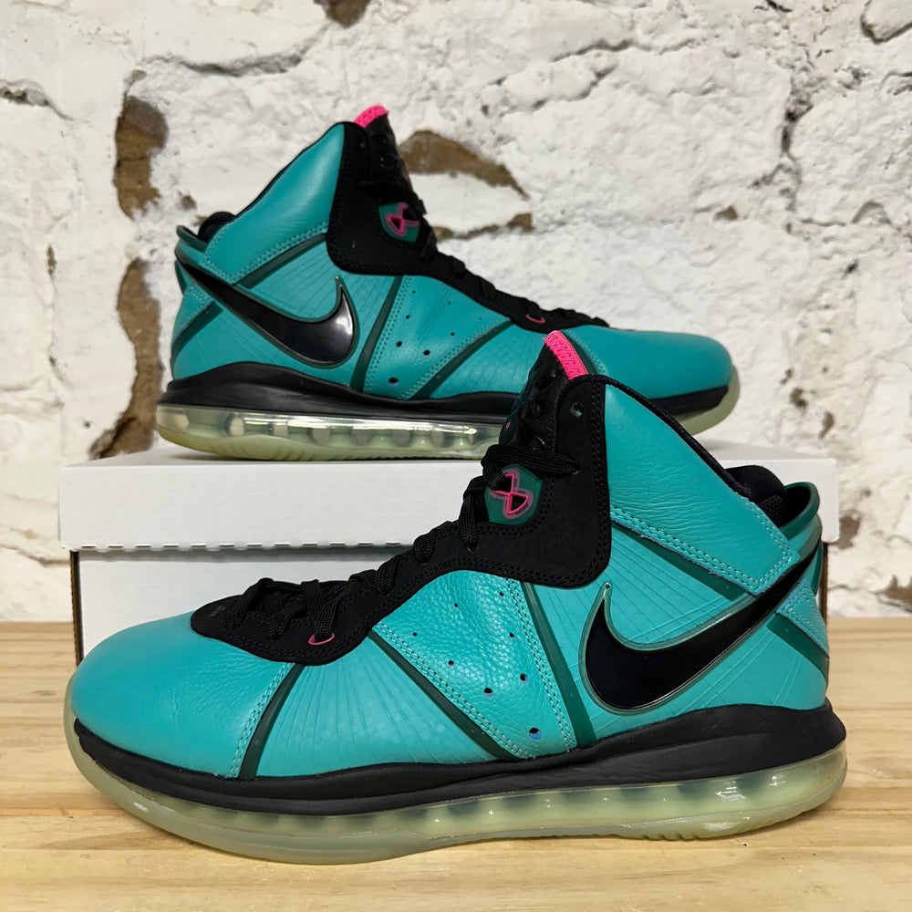 Nike LeBron 8 South Beach (2021) Sz 11