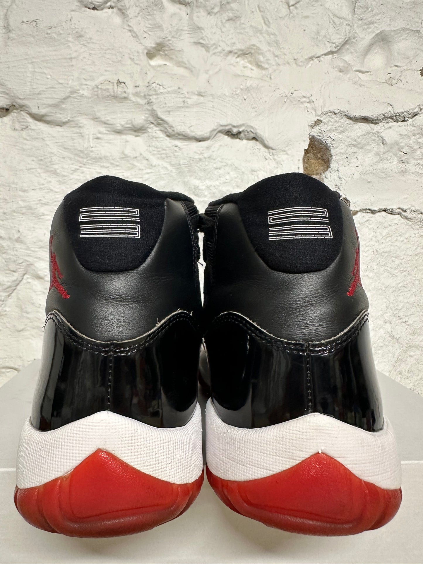 Air Jordan 11 High Bred Sz 11