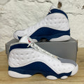 Air Jordan 13 French Blue Sz 12.5