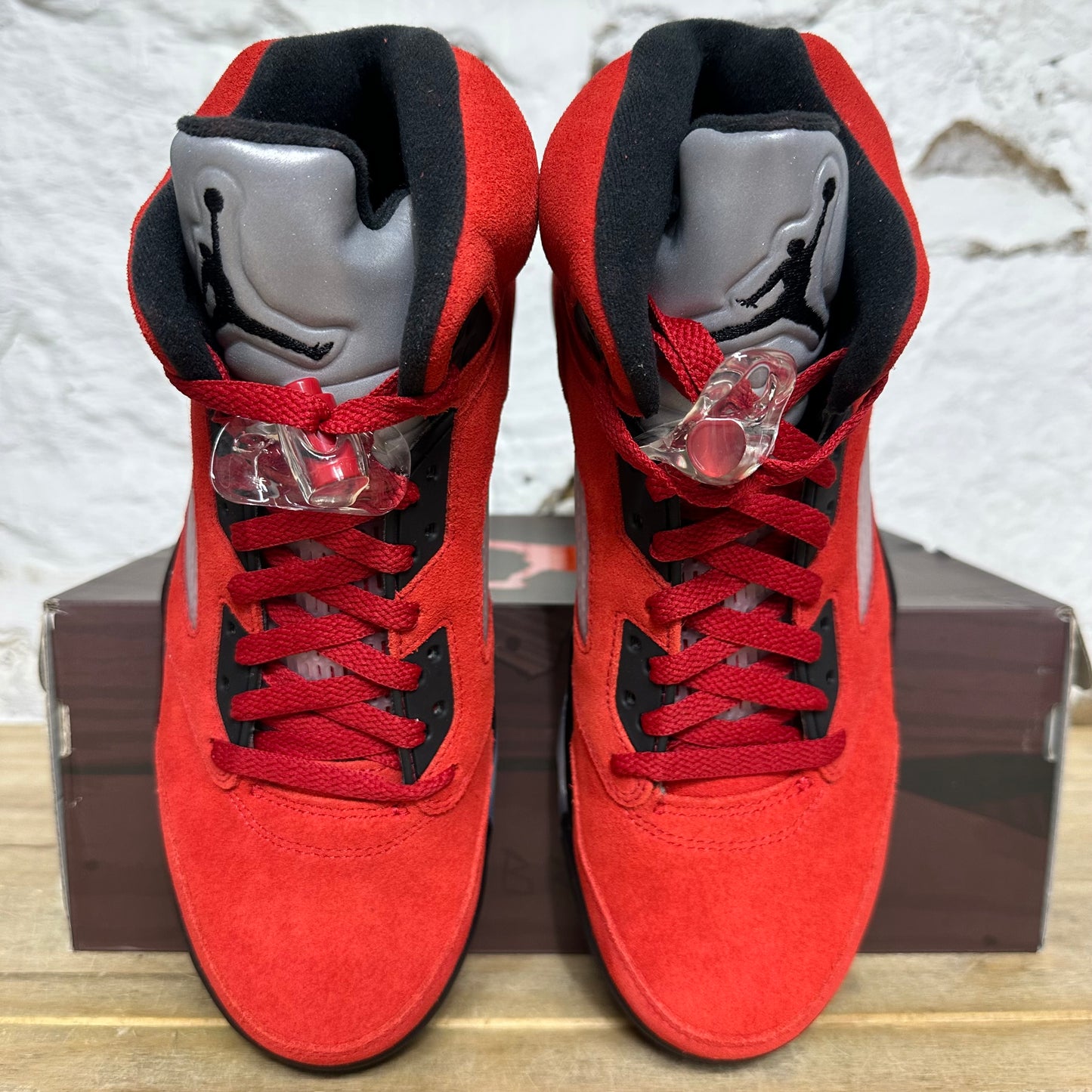 Air Jordan 5 Raging Bulls Sz 9 DS