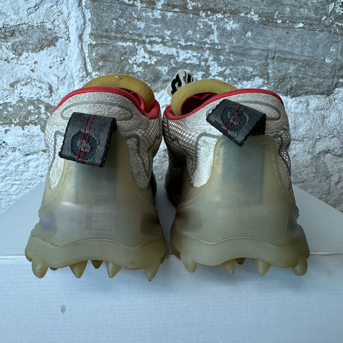 Off-White ODSY 1000 Blue Beige Sneaker Sz 9 (42)