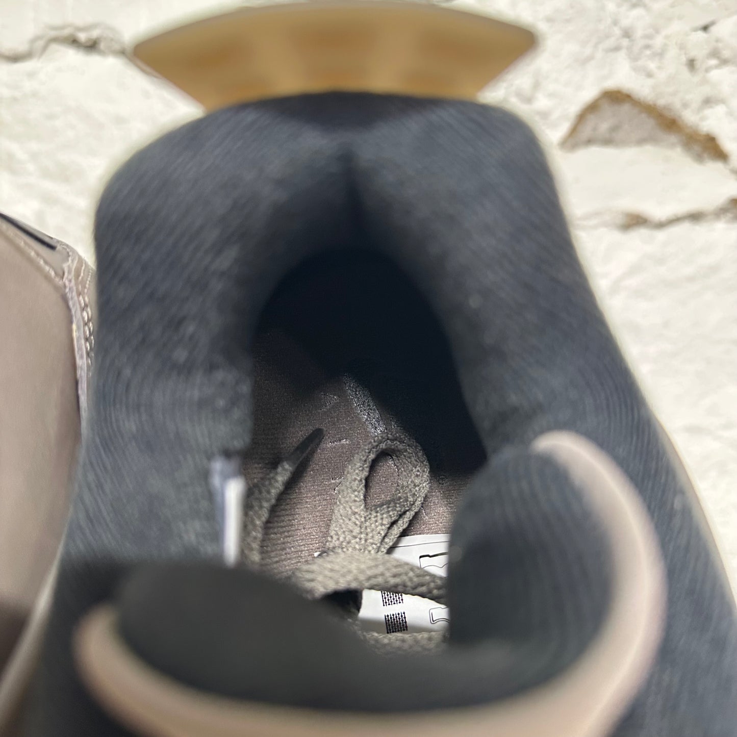 Air Jordan 4 Cave Stone Sz 7.5 DS