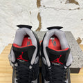 Air Jordan 4 Bred Reimagined Sz 13