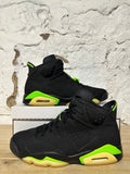 Air Jordan 6 Electric Green Sz 11.5