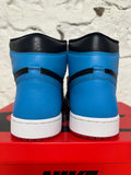 Air Jordan 1 High UNC To Chi Sz 12.5 (14W) DS