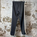 Palm Angels Grey Beige Track Pants Sz S