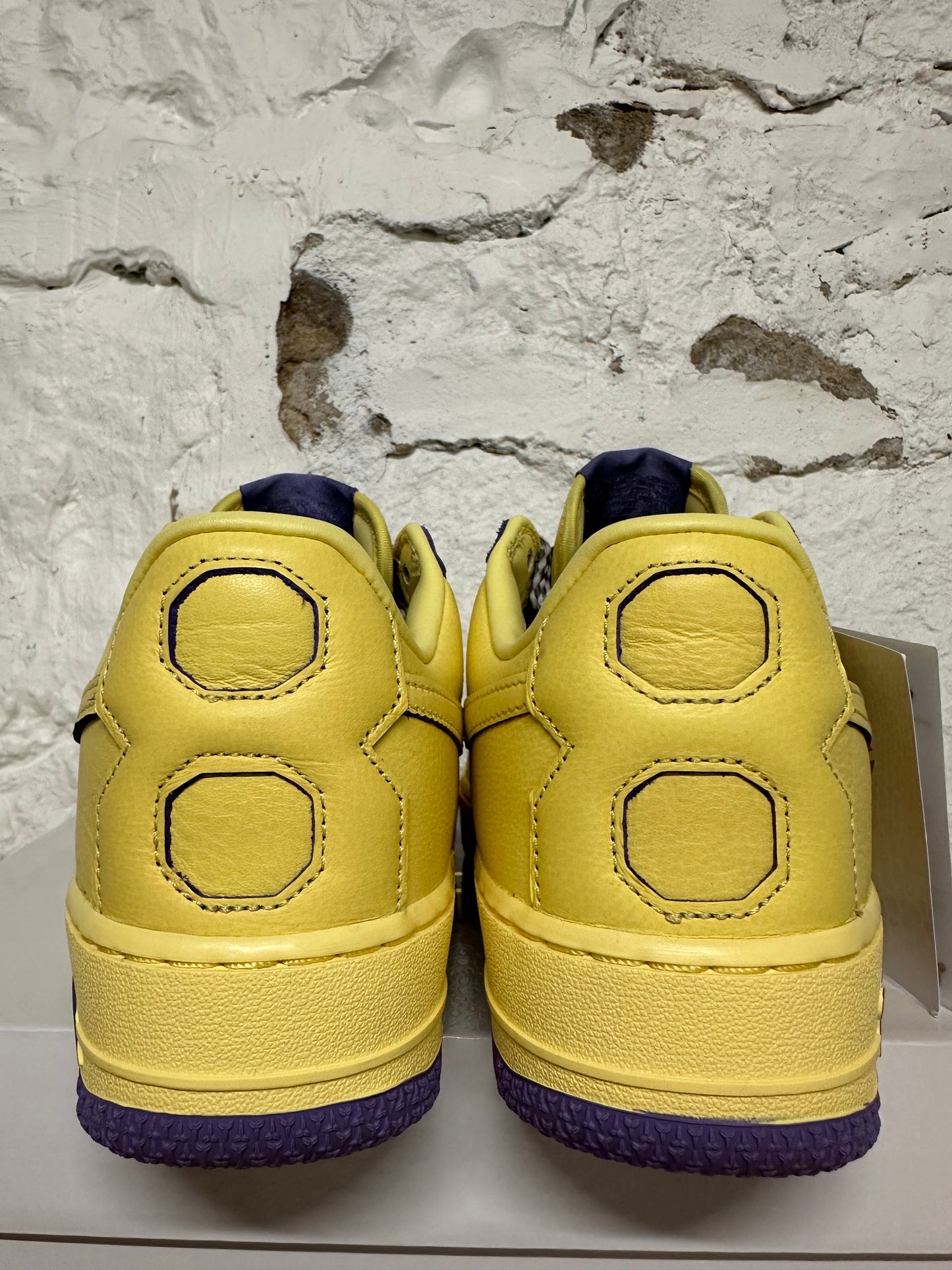 Nike Air Force 1 Low Kobe Mamba Mentality Sz 8