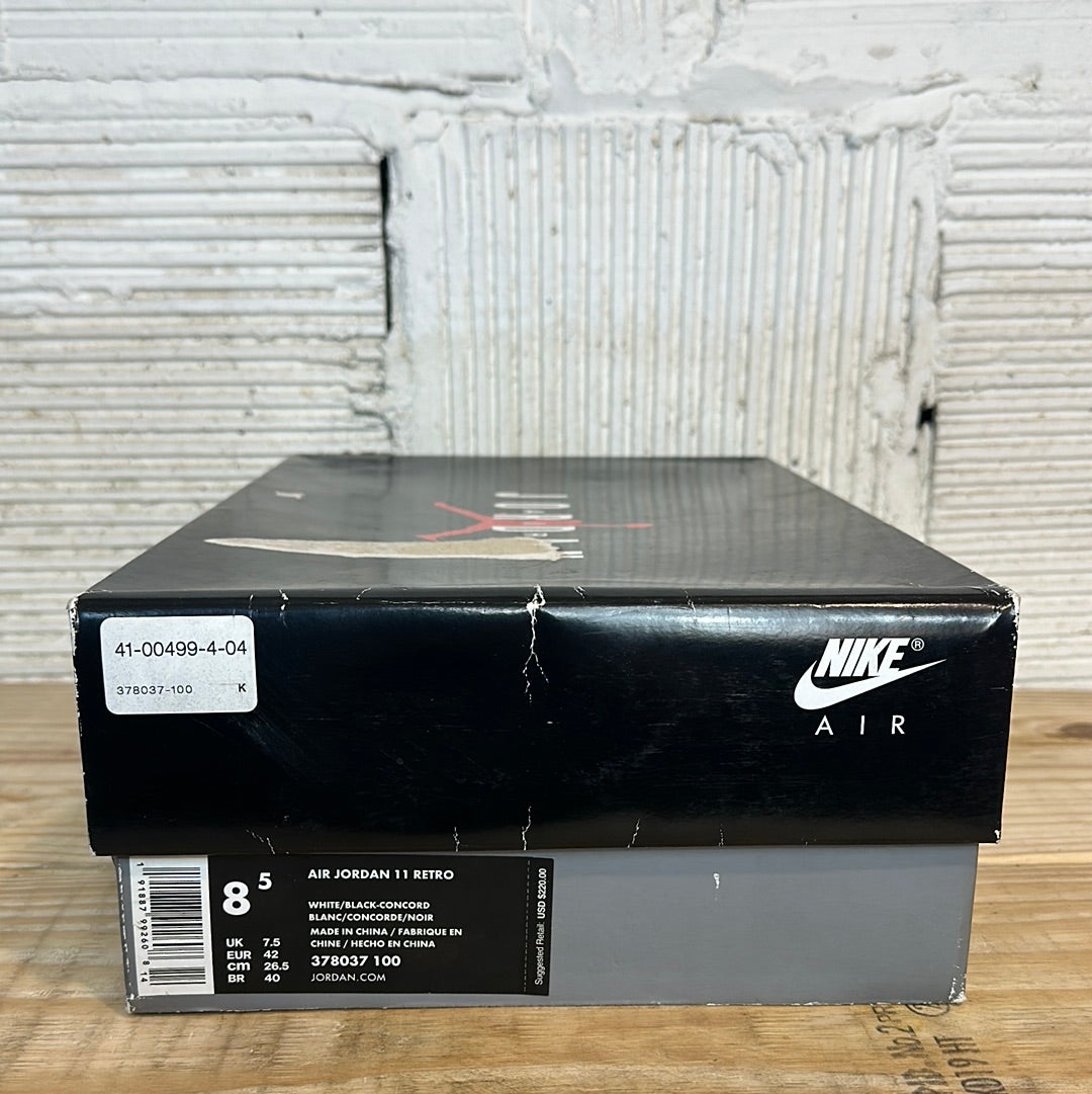 Air Jordan 11 Concord Sz 8.5
