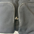 Gucci Black Canvas Purse