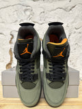 Air Jordan 4 Undefeated Sz 11 DS