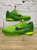 Nike Kobe 6 Grinch (2020) Sz 15