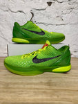 Nike Kobe 6 Grinch (2020) Sz 15