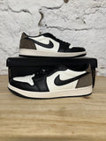 Air Jordan 1 Low Mocha Sz 10