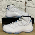 Air Jordan 11 High Legend Blue Sz 8 DS