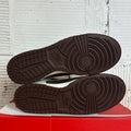Nike Dunk High Light Chocolate Sz 12
