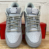 Nike Dunk Low Wolf Grey Pure Platinum Sz 8.5