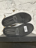 Air Jordan 1 Mid Metallic Gold Sz 10